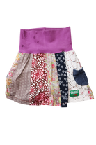 Oishi-m Skirt, Purple, 1-2