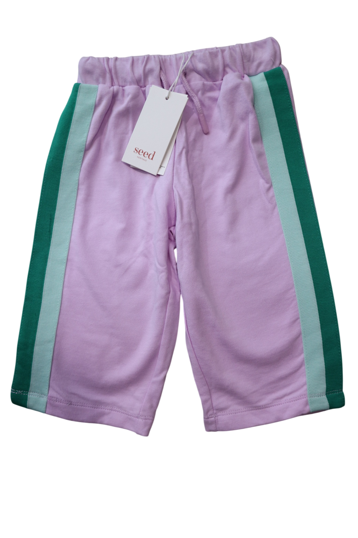 Seed Heritage Tracksuit Pants, Lilac, 1