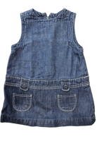babyGap Dress, Blue, 0