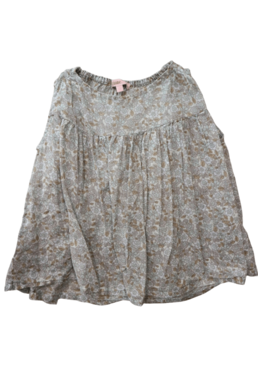 Printbebe Top, Blue, 2