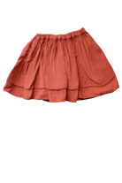 Omibia Skirt, Rust, 4