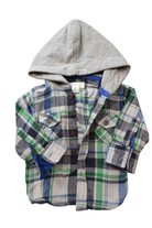 Pumpkin Patch Shirt, Grey, 000