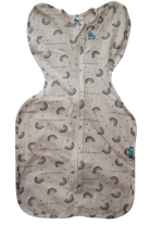 Love to Dream Swaddle, Cream, 000