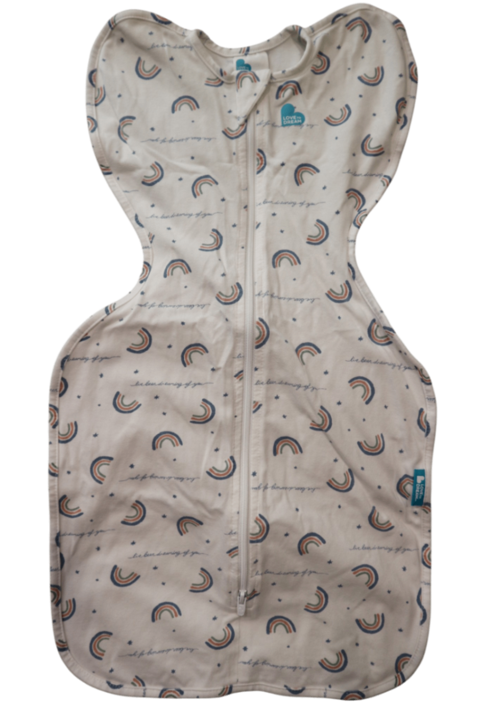 Love to Dream Swaddle, Cream, 000