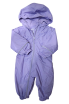 Mountain Warehouse Rain Suit, Purple, 6-9M