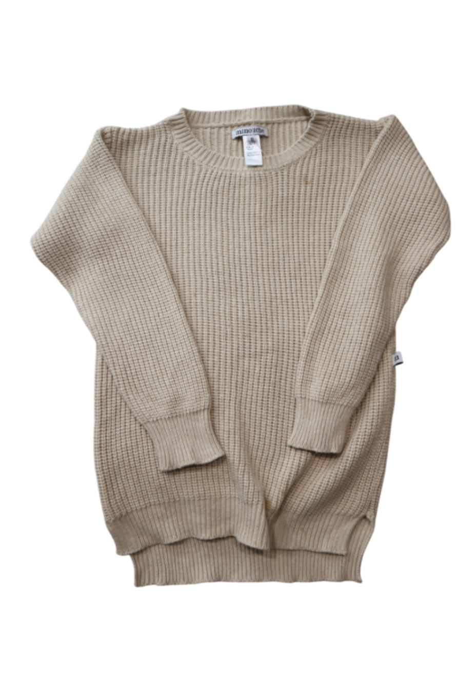 Minouche Jumper, Cream, 6