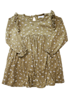 Jamie Kay Dress, Brown, 4
