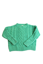 Seed Jumper, Green, 6
