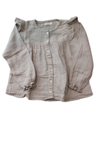 Jamie Kay Shirt, Grey, 6