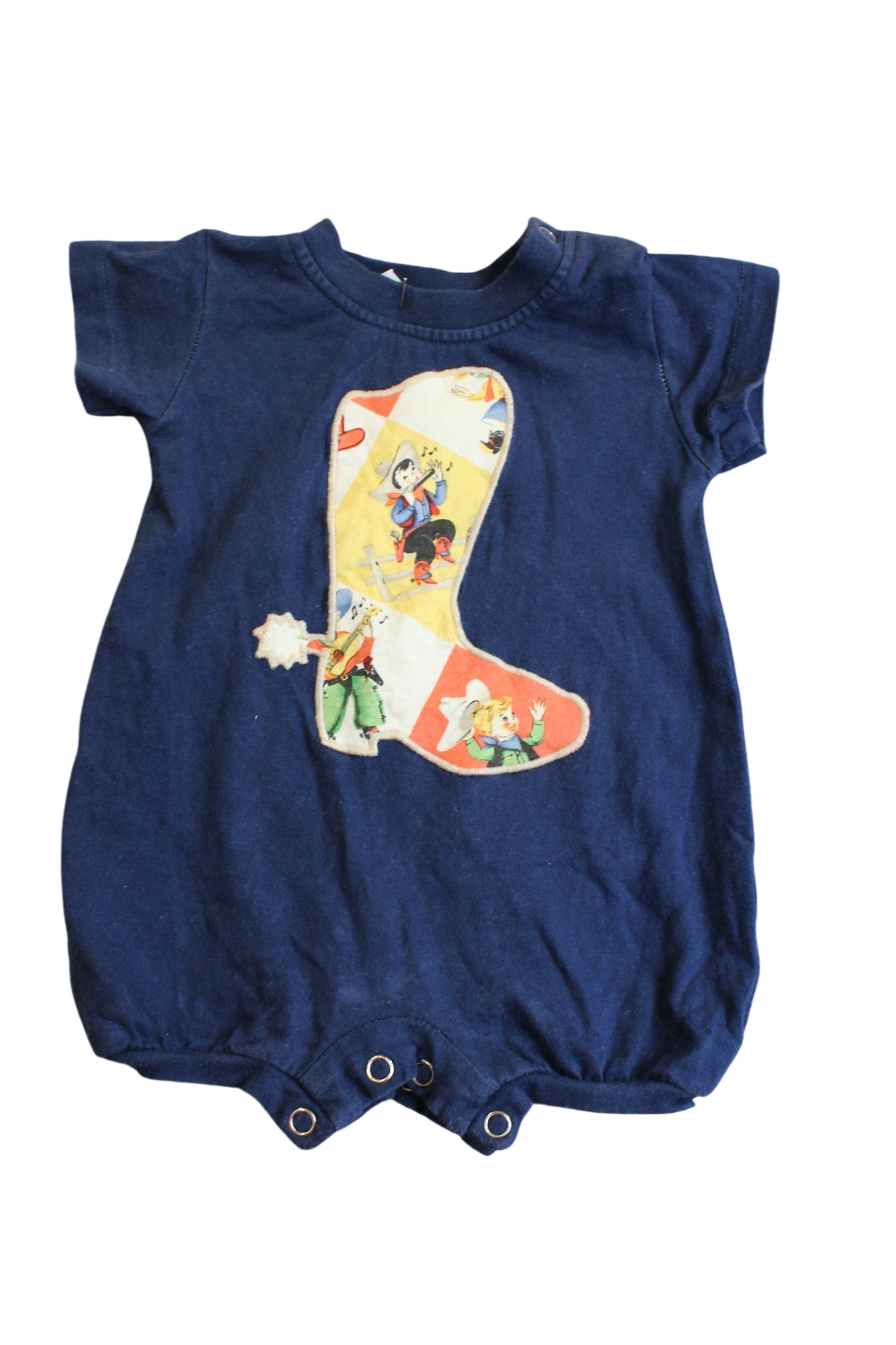Vintage Bodysuit, Navy blue, 000-00