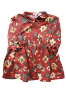 babyGap Dress, Red, 0