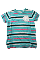 Reo T-Shirt, Teal, 13-14