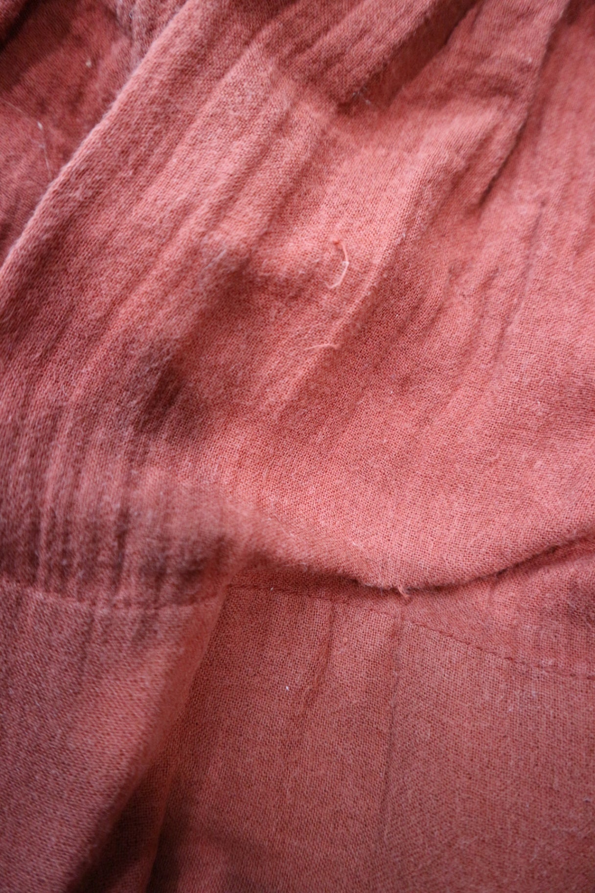 Omibia Skirt, Rust, 4