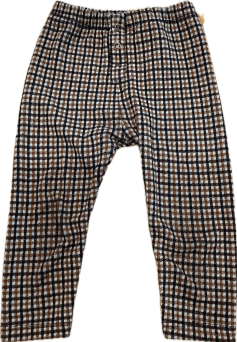 Zara Leggings, Check, 1