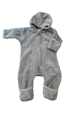 Macpac Jumpsuit, Grey, 6 months