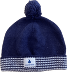 Country Road Hat, Navy blue, white and grey, 00