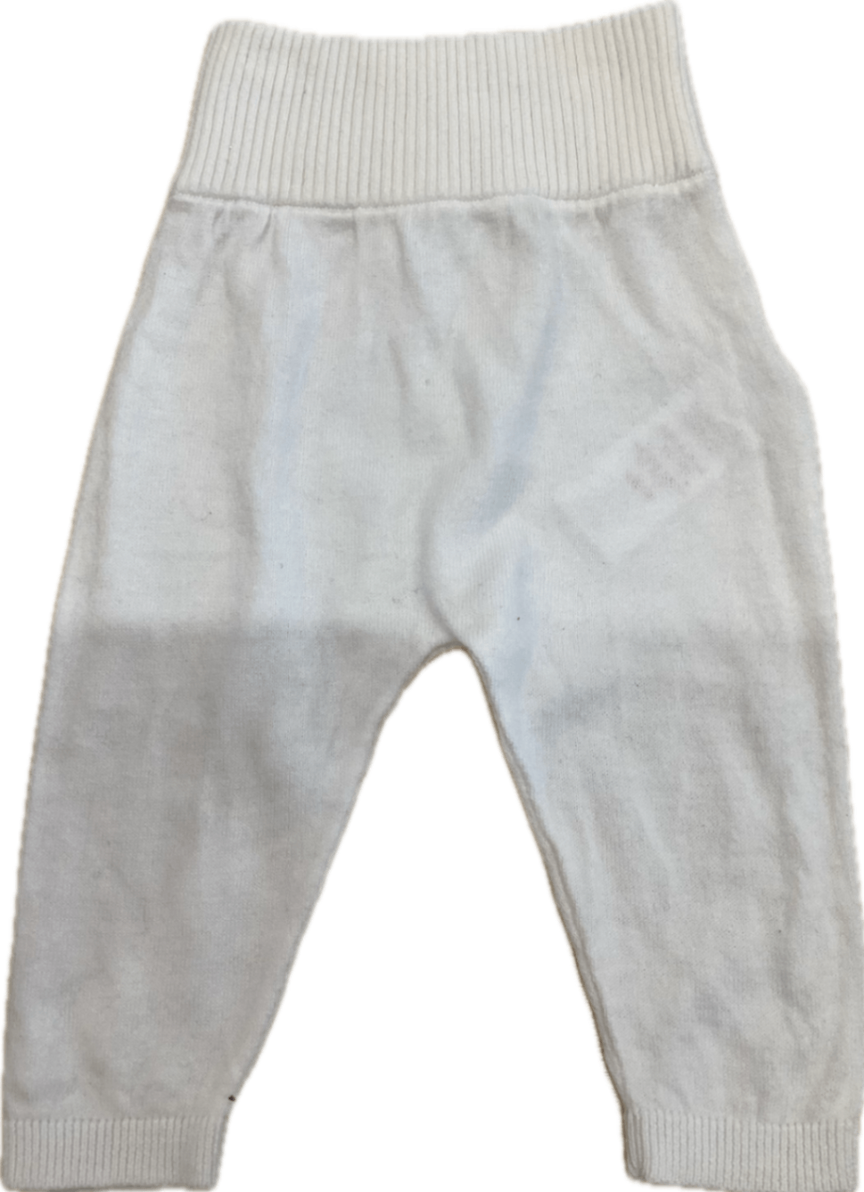 Purebaby Leggings, White, 000
