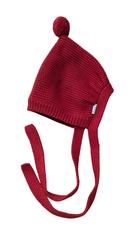 Acorn Beanie, red, 2-8