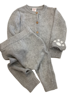 Seed Baby Outfit, Grey, 00