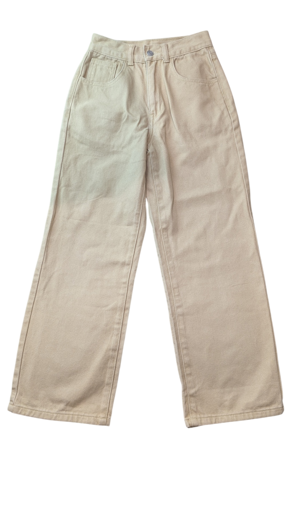 Seed Teen Pants, Beige, 12