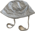 Nature Baby Sun Hat, Khaki, 0