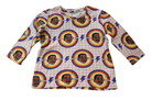 Sleep No More Long-Sleeve T-Shirt, White, multicolour, 4-6