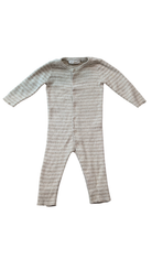 Grown Jumpsuit, oatmeal, 00
