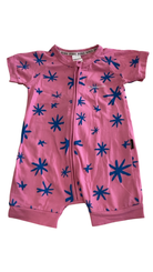 Bonds Playsuit, Pink and blue, 0