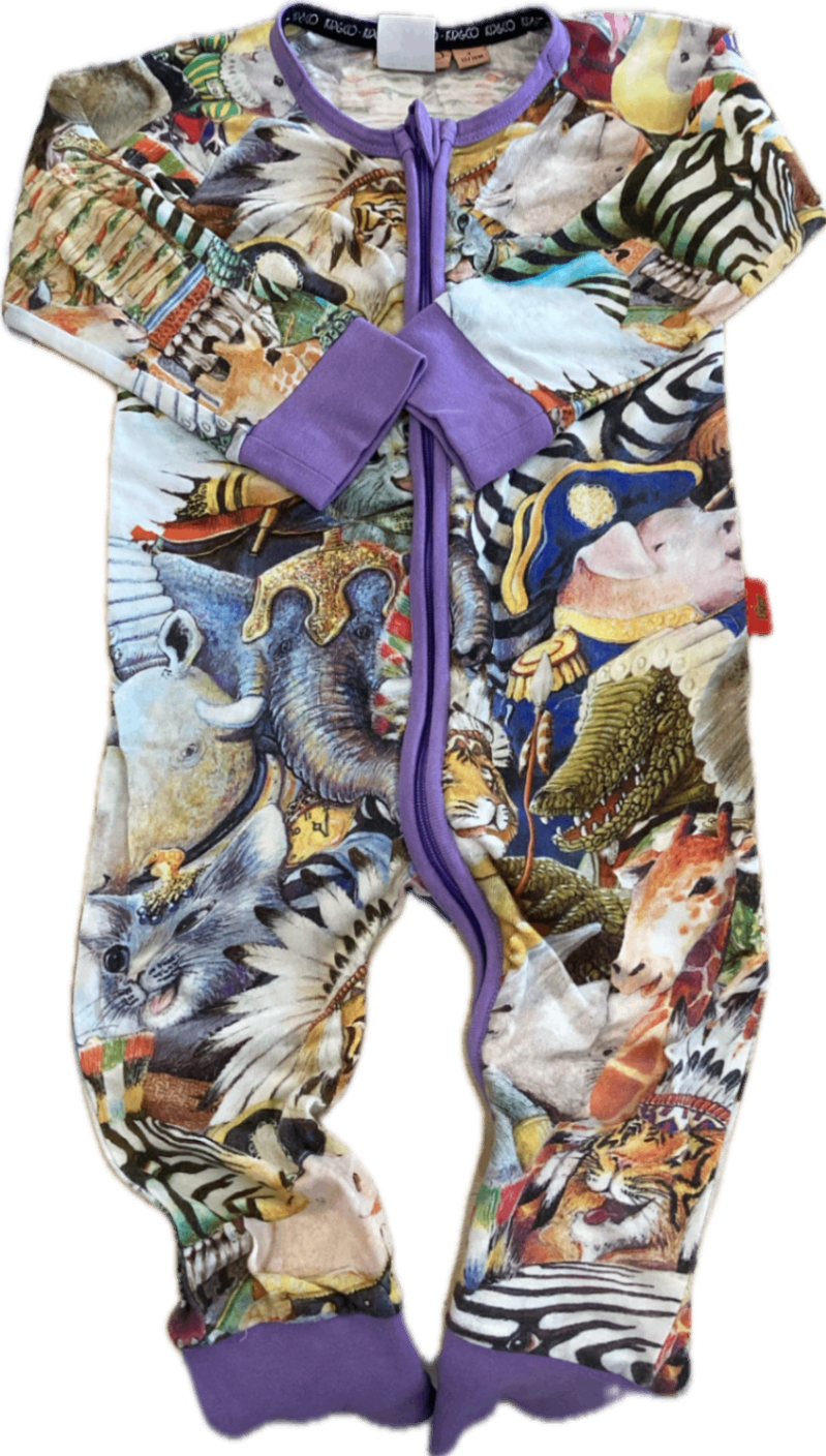 Kip&Co Jumpsuit, Multicolour, 1