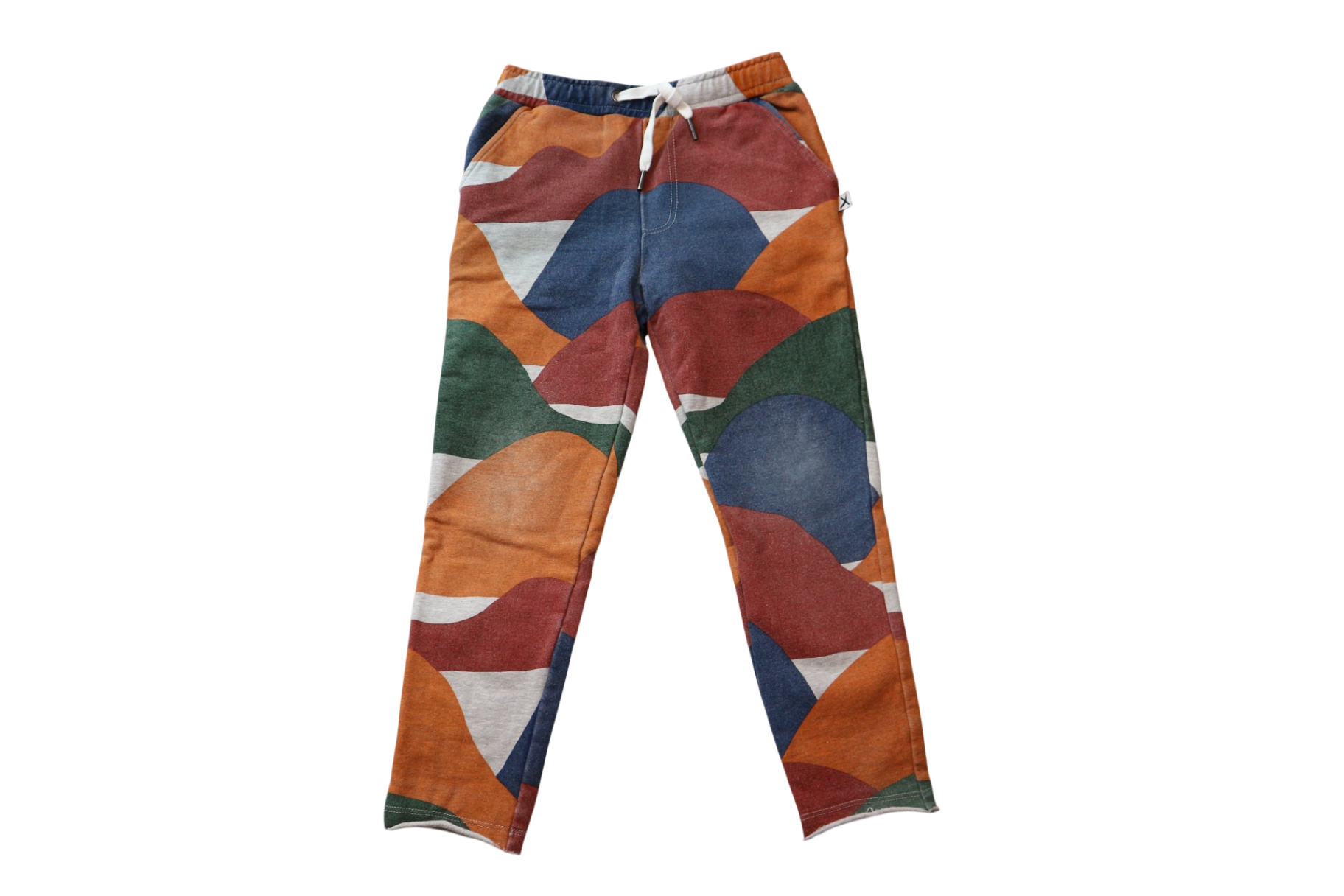 Minti Pants, Multicolour, 6