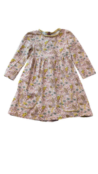handmade Dress, pink, 3-4