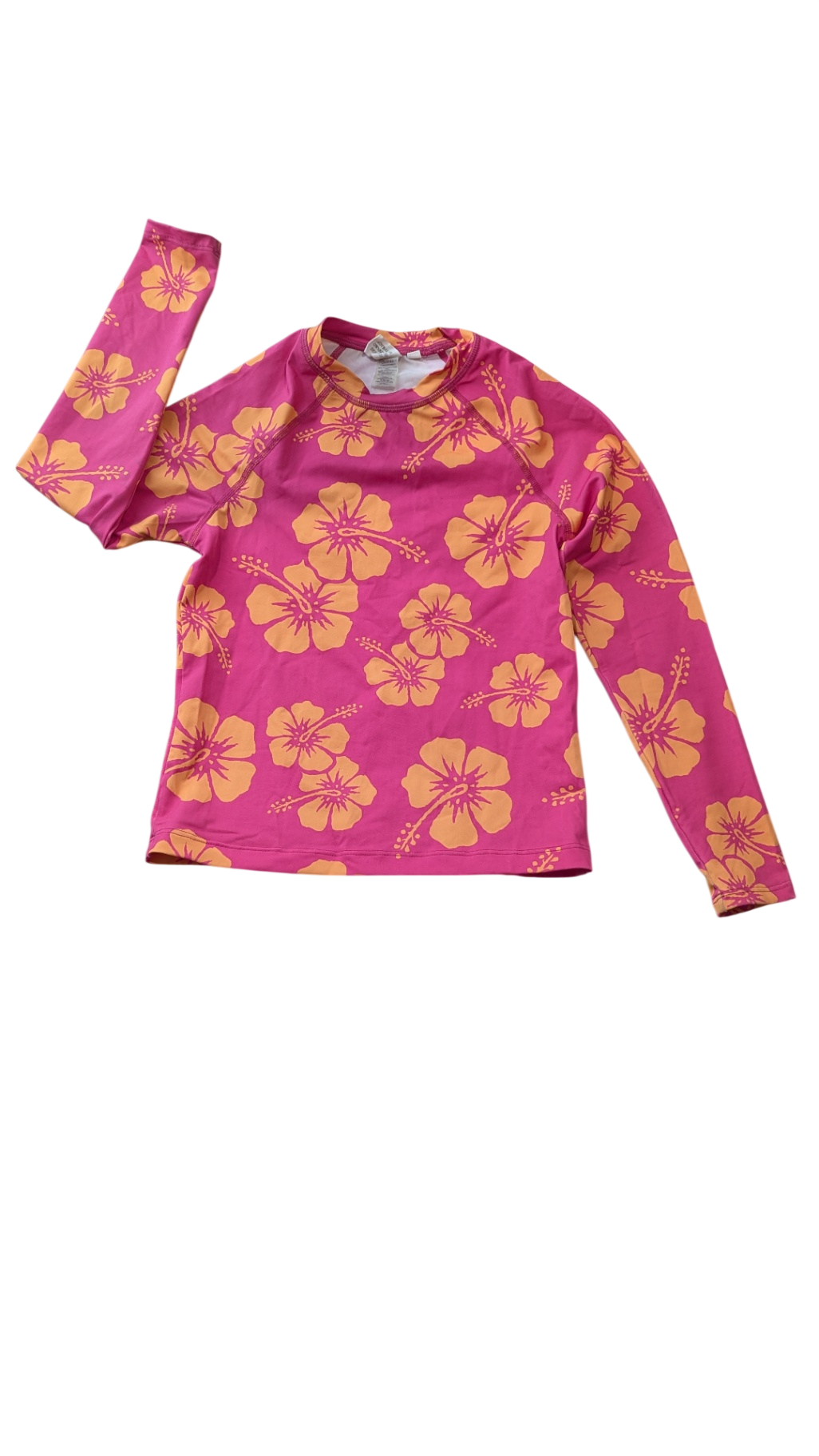 Okanui Rashie, pink, 8