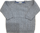 Purebaby Jumper, Grey, 1