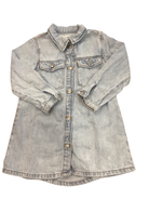 Zara Dress, Blue, 2-3
