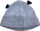 Seed Beanie, Grey, 00