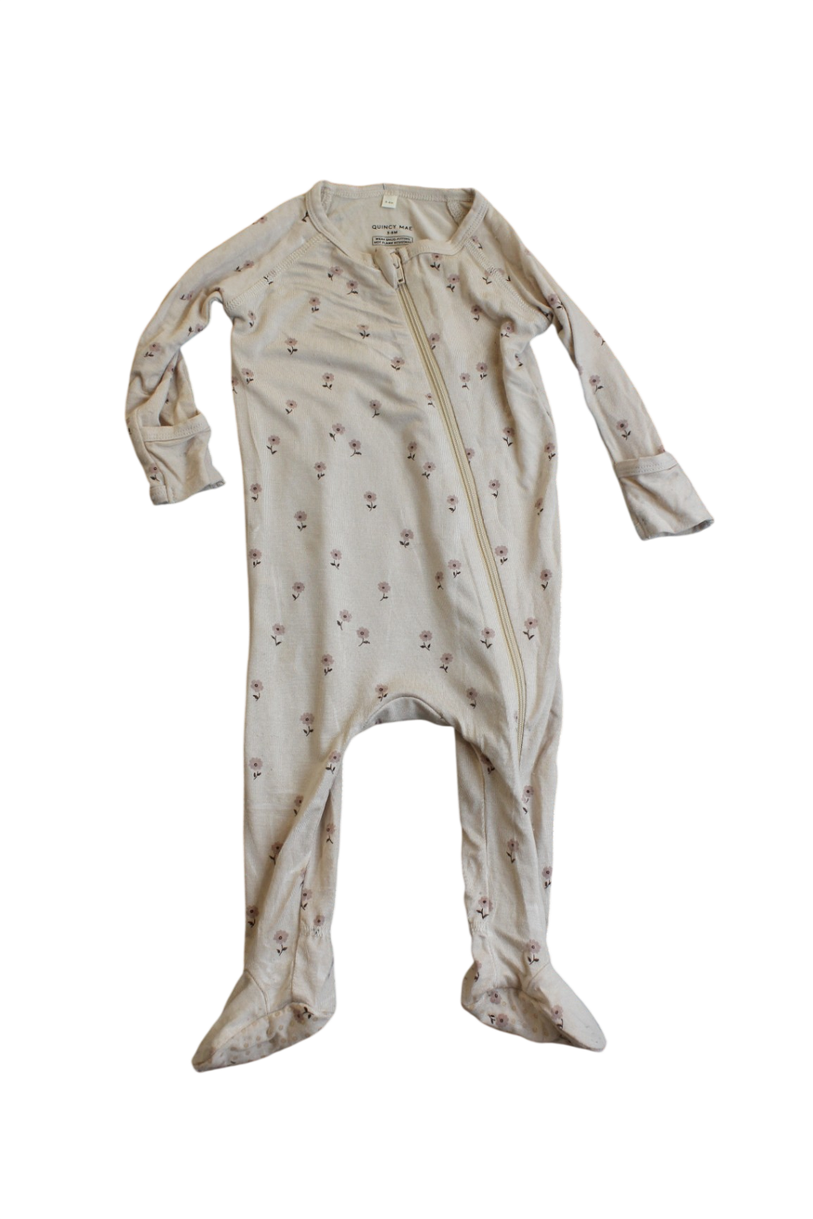 Quincy Mae Jumpsuit, pink, 00