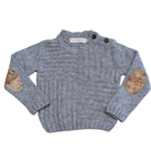 Alviero Martini - 1 Classe Knit Jumper, Grey, 00
