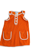 Jacadi Dress, Orange, 18M (1)