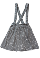 Le Edit Skirt, Grey stars, 5