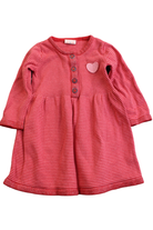 Jack & Milly Knitwear, Red and Pink, 0