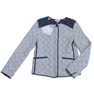 Country Road Jacket, Navy and white/stars, 10-11