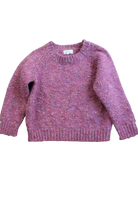 Little Princess Highway Knitwear, Purple, 5