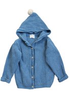 Wilson & Frenchy Knitwear, Blue, 1