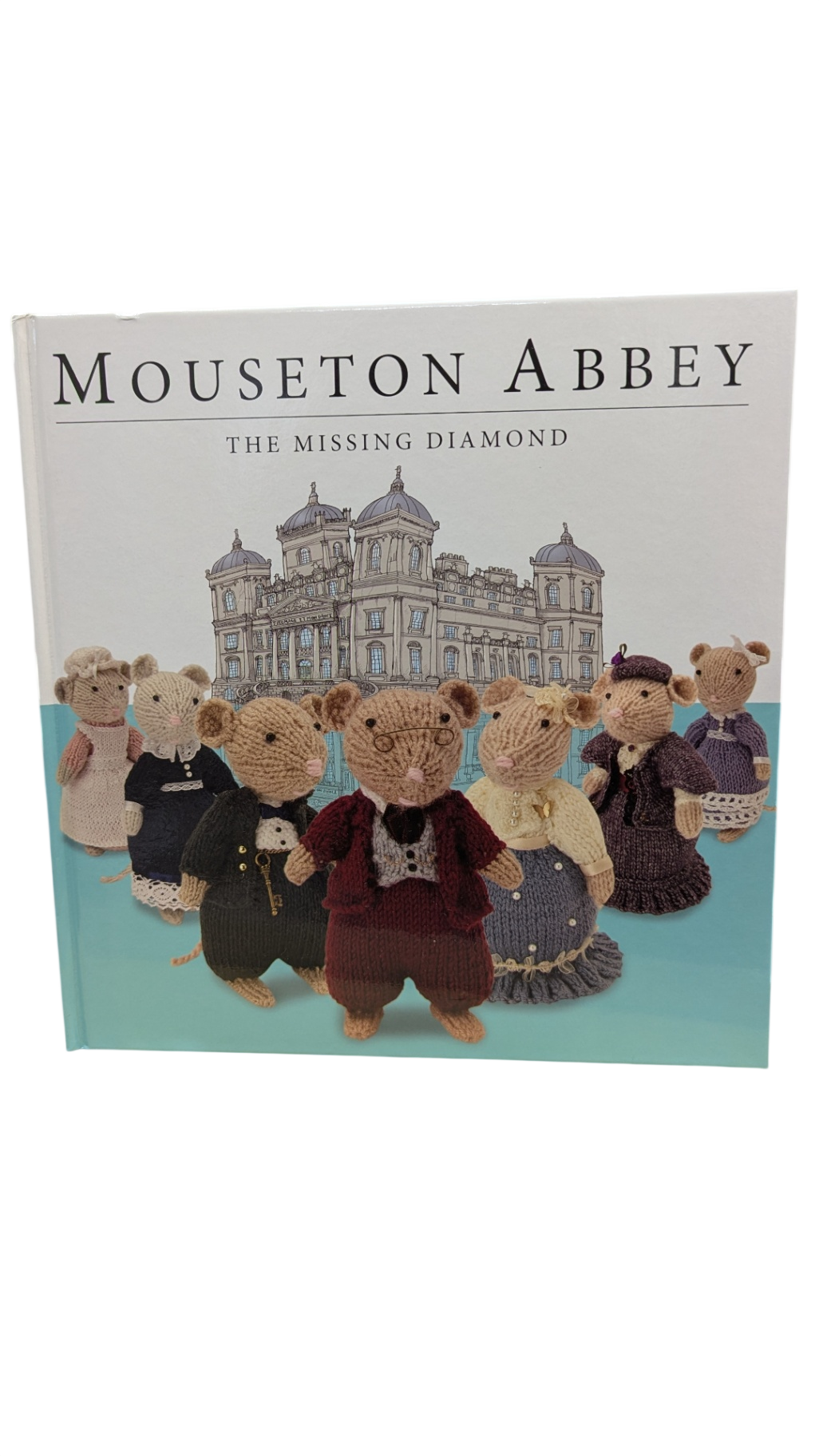 Mouseton Abbey Book, ,
