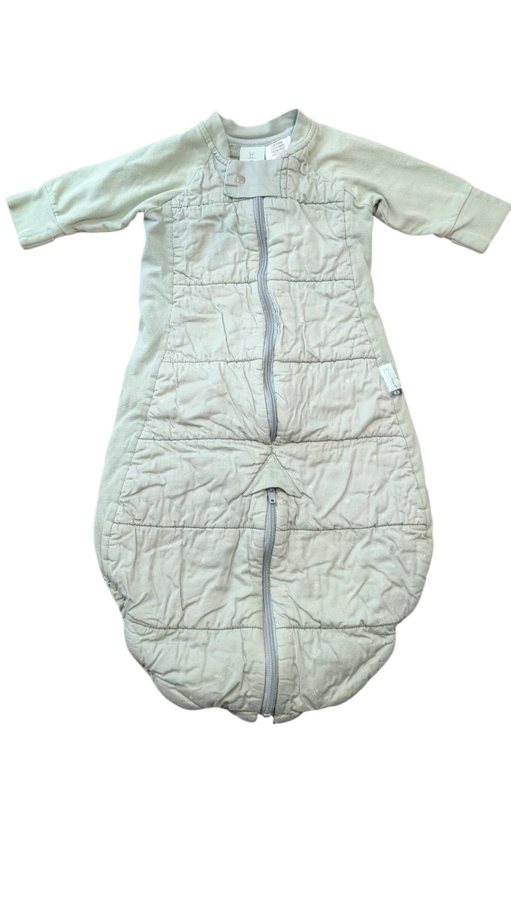 ergoPouch Sleep sack/suit, Sage, 000-1