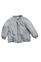 Seed Jacket, Grey, L