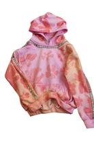 Collina Strada Jumper, Pink tie dye, 7