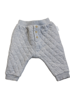 Purebaby Trackpants, Grey, 00