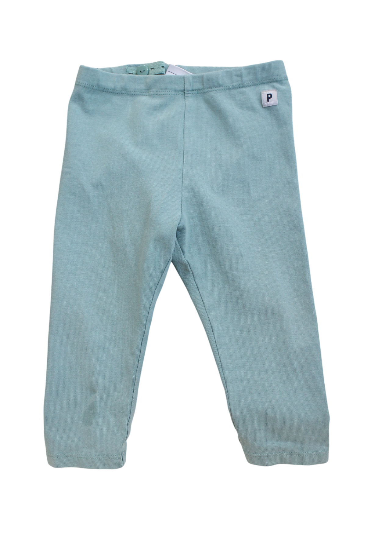 Polarn O. Pyret Leggings, green, 0