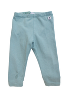 Polarn O. Pyret Leggings, green, 0